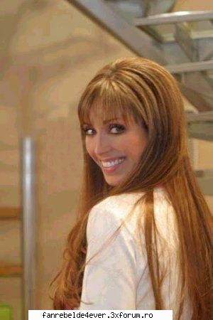 Poze Anahi - Petronelly - Poze Rbd/Rebelde