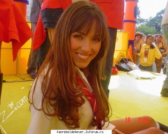 Poze Anahi - Petronelly - Poze Rbd/Rebelde
