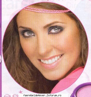 Poze Anahi - Petronelly - Poze Rbd/Rebelde