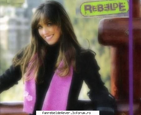 Poze Anahi - Petronelly - Poze Rbd/Rebelde