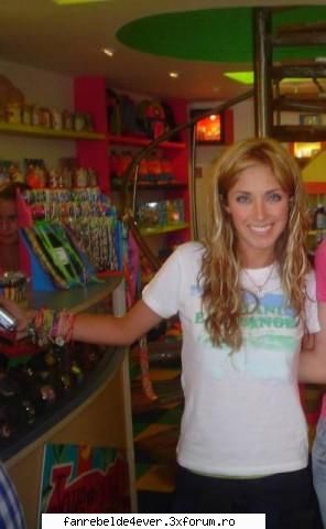 Poze Anahi - Petronelly - Poze Rbd/Rebelde