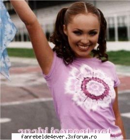 Poze Anahi - Petronelly - Poze Rbd/Rebelde