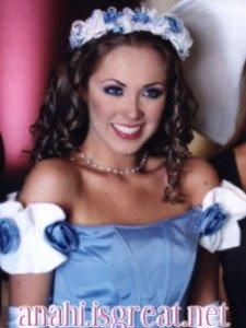 Poze Anahi - Petronelly - Poze Rbd/Rebelde