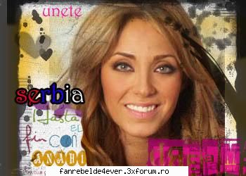 Poze Anahi - Petronelly - Poze Rbd/Rebelde