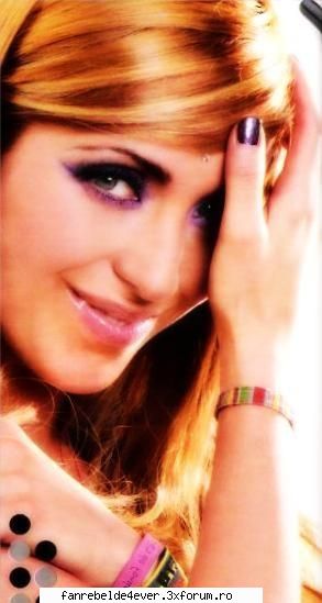 Poze Anahi - mai am poze ku any - Poze Rbd/Rebelde