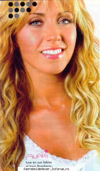 Poze Anahi - Petronelly - Poze Rbd/Rebelde