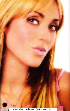 Poze Anahi - Petronelly - Poze Rbd/Rebelde
