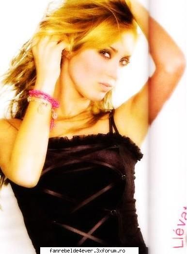 Poze Anahi - Petronelly - Poze Rbd/Rebelde