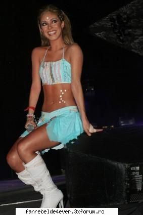 Poze Anahi - Petronelly - Poze Rbd/Rebelde