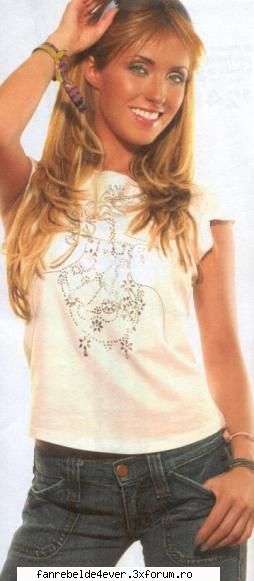Poze Anahi - Petronelly - Poze Rbd/Rebelde