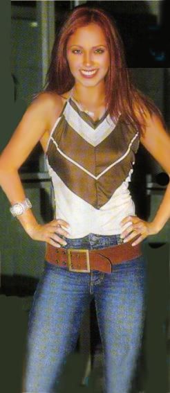 Poze Anahi - Petronelly - Poze Rbd/Rebelde