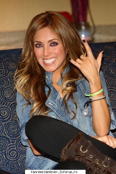 Poze Anahi - Petronelly - Poze Rbd/Rebelde