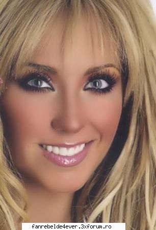 Poze Anahi - Petronelly - Poze Rbd/Rebelde
