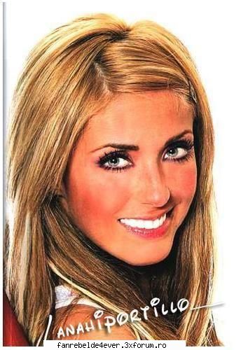 Poze Anahi - Petronelly - Poze Rbd/Rebelde