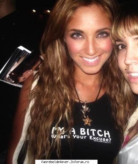 Poze Anahi - annie_PinkyGirl - Poze Rbd/Rebelde