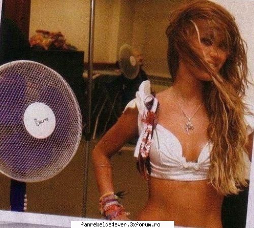 Poze Anahi - annie_PinkyGirl - Poze Rbd/Rebelde
