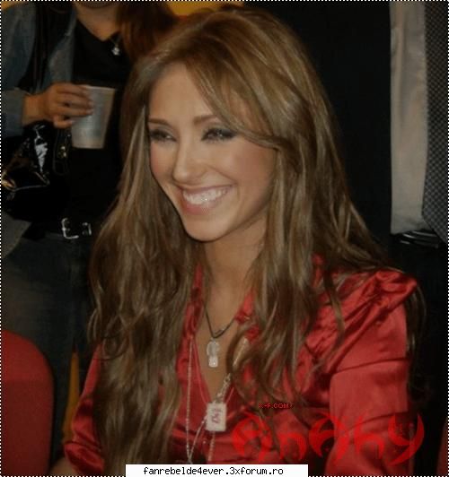 Poze Anahi - annie_PinkyGirl - Poze Rbd/Rebelde