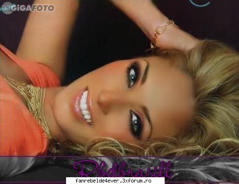 Poze Anahi - RBD~my~trauma - Poze Rbd/Rebelde