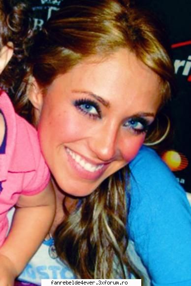 Poze Anahi - RBD~my~trauma - Poze Rbd/Rebelde