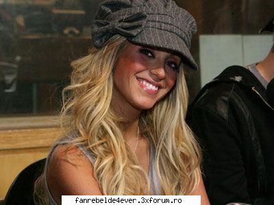 Poze Anahi - am sa pun poze si q anahi - Poze Rbd/Rebelde
