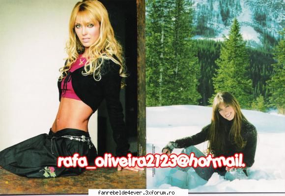 Poze Anahi - anny - Poze Rbd/Rebelde