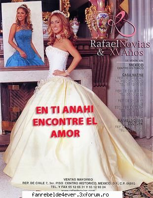 Poze Anahi - anny - Poze Rbd/Rebelde