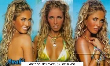 Poze Anahi - anny - Poze Rbd/Rebelde