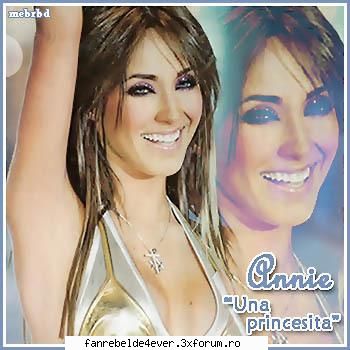 Poze Anahi - anny - Poze Rbd/Rebelde