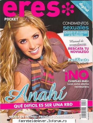 Poze Anahi - anny - Poze Rbd/Rebelde