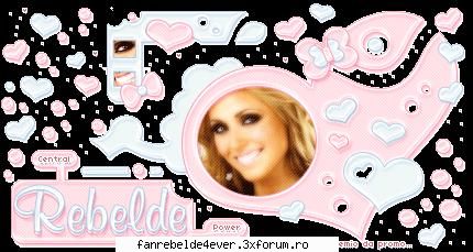 Poze Anahi - anny - Poze Rbd/Rebelde