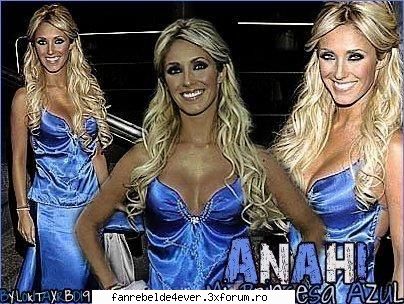 Poze Anahi - anny - Poze Rbd/Rebelde
