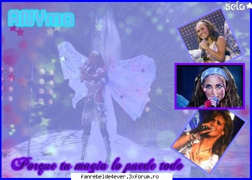 Poze Anahi - anny - Poze Rbd/Rebelde