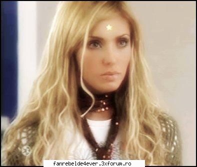 Poze Anahi - L@rrY - Poze Rbd/Rebelde