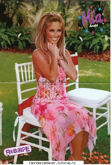 poze anahi