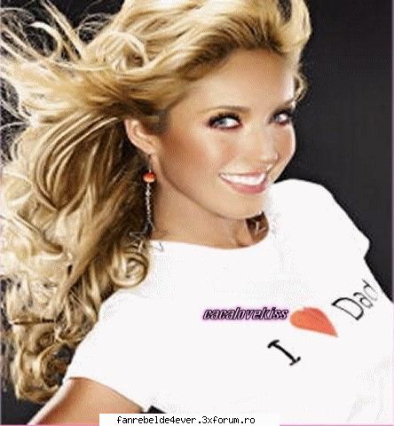 Poze Anahi - browneyedgirl - Poze Rbd/Rebelde
