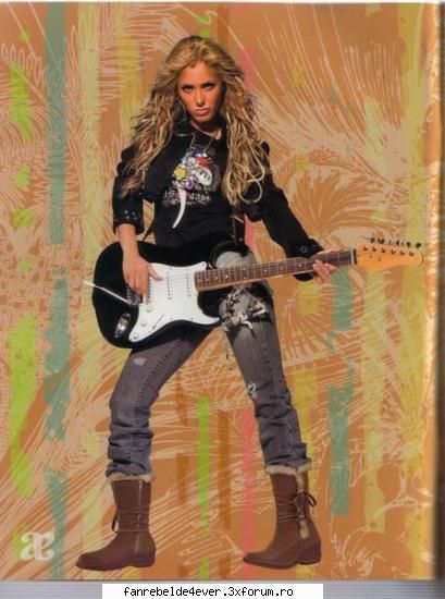 Poze Anahi - browneyedgirl - Poze Rbd/Rebelde