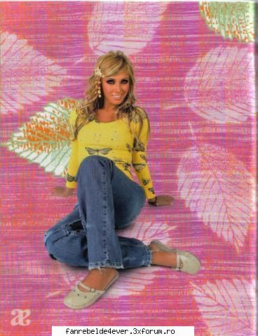 Poze Anahi - browneyedgirl - Poze Rbd/Rebelde