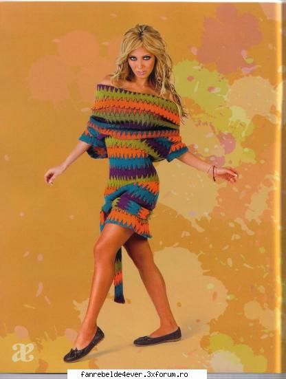 Poze Anahi - browneyedgirl - Poze Rbd/Rebelde