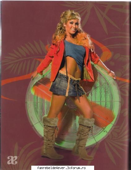 Poze Anahi - browneyedgirl - Poze Rbd/Rebelde