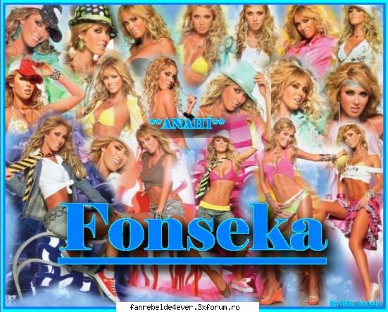 Poze Anahi - okay asteas toate pozele care le am de la - Poze Rbd/Rebelde