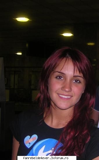 Poze Dulce Maria - browneyedgirl - Poze Rbd/Rebelde