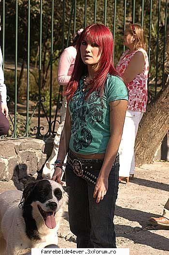 Poze Dulce Maria - andreea_maris2007 - Poze Rbd/Rebelde