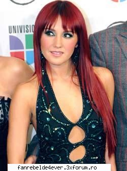 Poze Dulce Maria - andreea_maris2007 - Poze Rbd/Rebelde