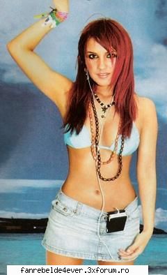 Poze Dulce Maria - andreea_maris2007 - Poze Rbd/Rebelde
