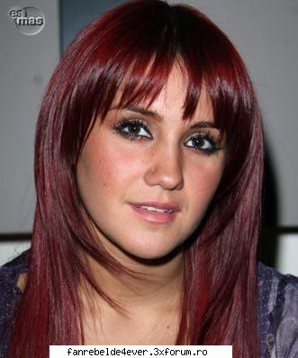 Poze Dulce Maria - andreea_maris2007 - Poze Rbd/Rebelde