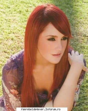 Poze Dulce Maria - andreea_maris2007 - Poze Rbd/Rebelde