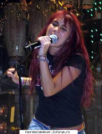 Poze Dulce Maria - andreea_maris2007 - Poze Rbd/Rebelde