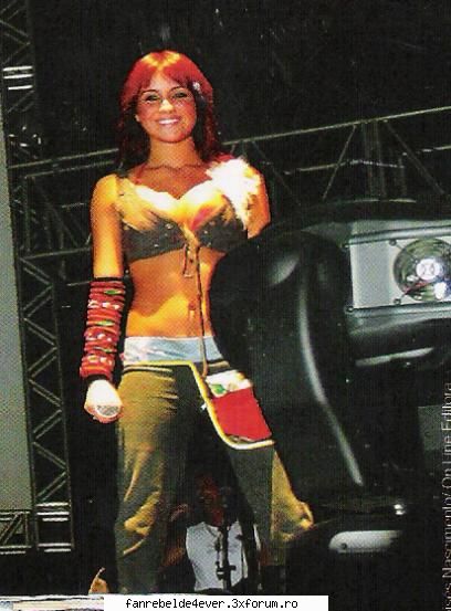 poze dulce maria
