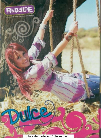poze dulce maria