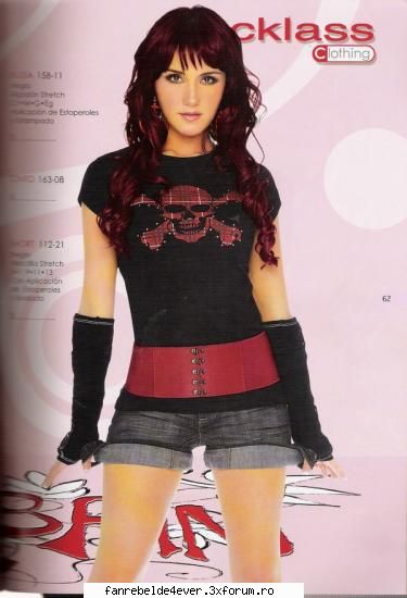 Poze Dulce Maria - browneyedgirl - Poze Rbd/Rebelde